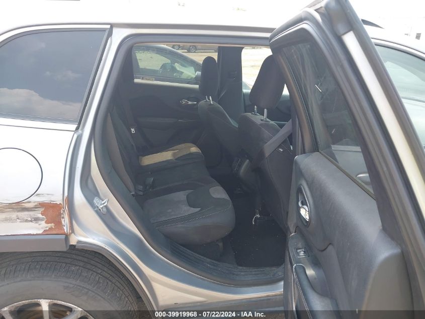 2014 Jeep Cherokee Latitude VIN: 1C4PJLCB0EW149250 Lot: 39919968