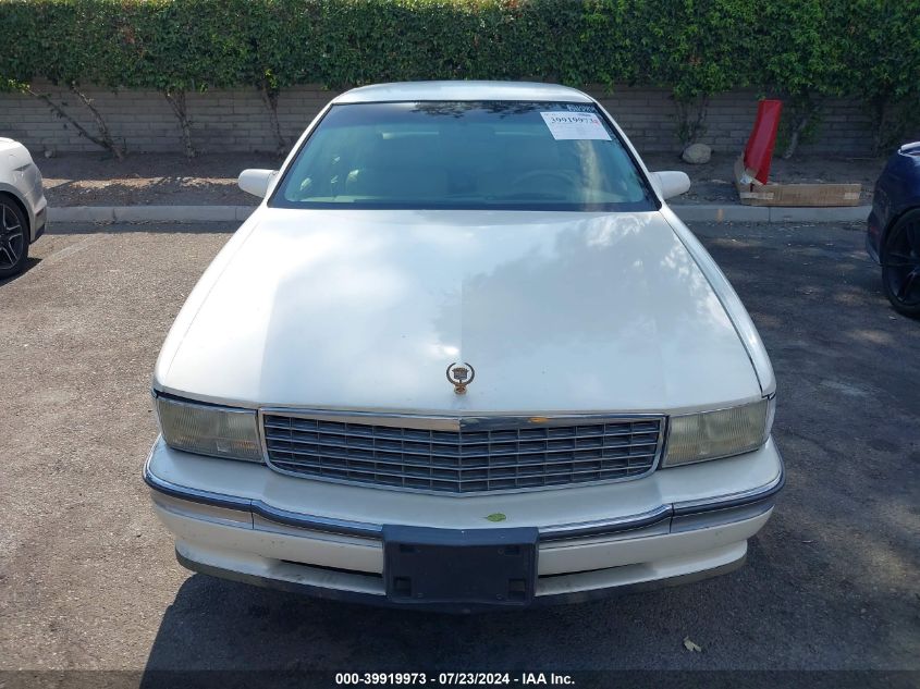 1994 Cadillac Deville VIN: 1G6KD52B5RU252859 Lot: 39919973