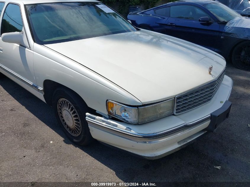 1994 Cadillac Deville VIN: 1G6KD52B5RU252859 Lot: 39919973