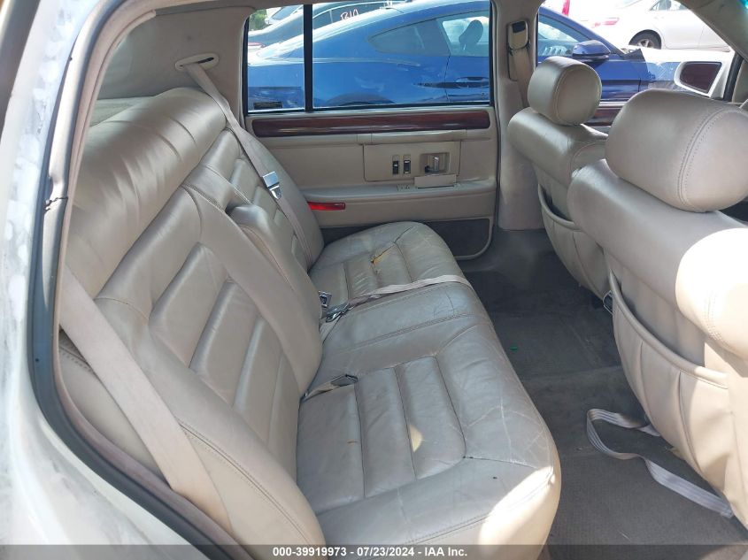 1994 Cadillac Deville VIN: 1G6KD52B5RU252859 Lot: 39919973