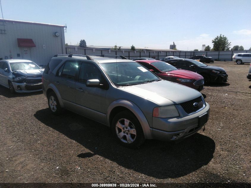 1FMZK02126GA56878 2006 Ford Freestyle Sel