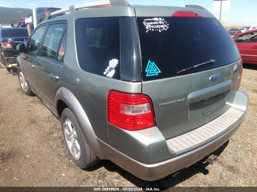 1FMZK02126GA56878 2006 Ford Freestyle Sel