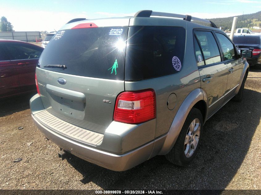 1FMZK02126GA56878 2006 Ford Freestyle Sel