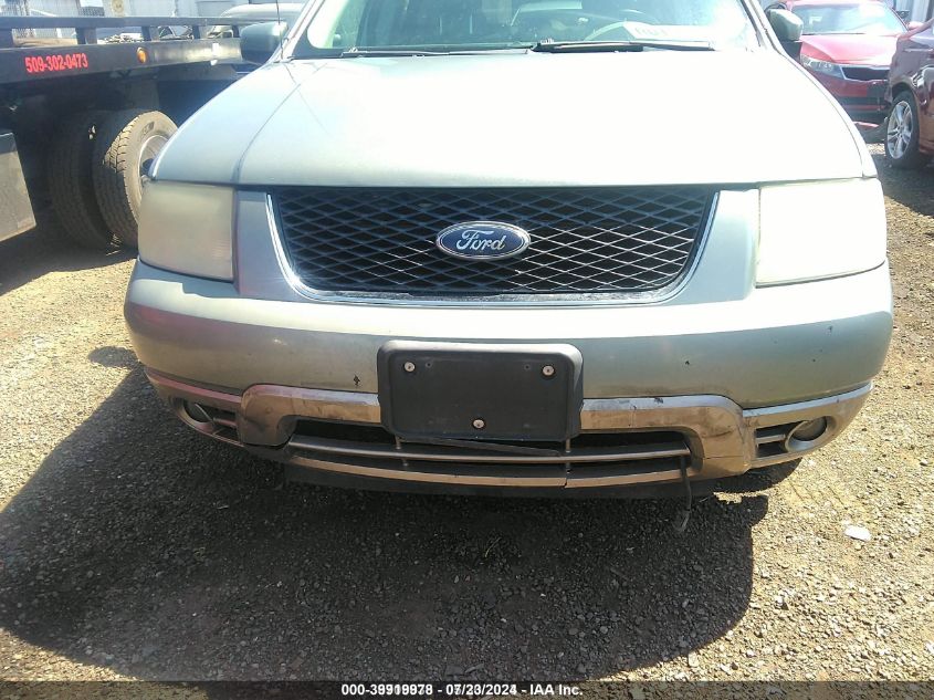 1FMZK02126GA56878 2006 Ford Freestyle Sel