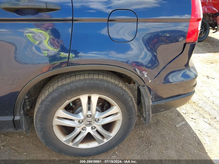 2010 Honda Cr-V Ex VIN: 5J6RE4H52AL047718 Lot: 39919981