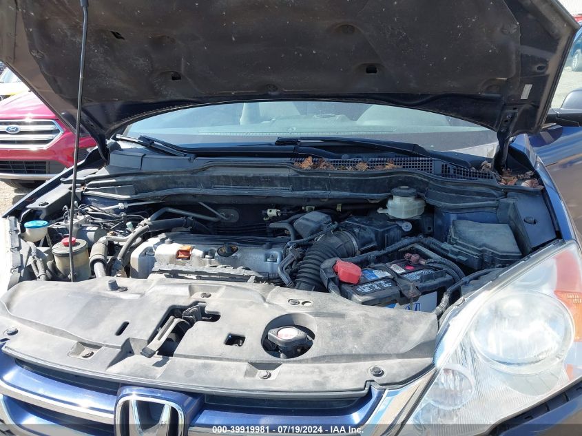 2010 Honda Cr-V Ex VIN: 5J6RE4H52AL047718 Lot: 39919981