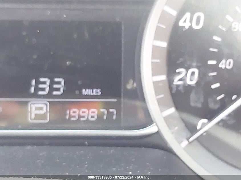 2015 Nissan Sentra Sr VIN: 3N1AB7AP0FY301176 Lot: 39919985