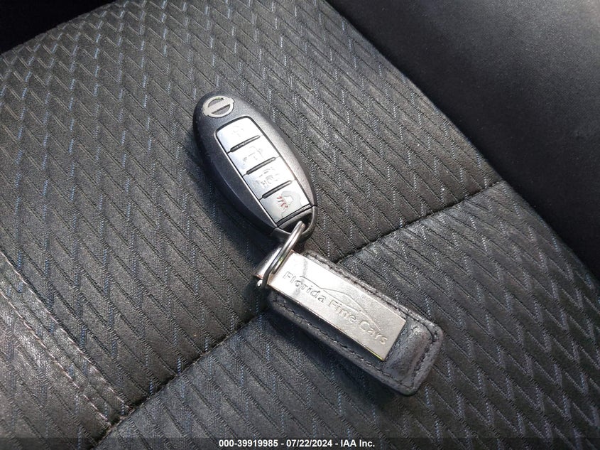 2015 Nissan Sentra Sr VIN: 3N1AB7AP0FY301176 Lot: 39919985