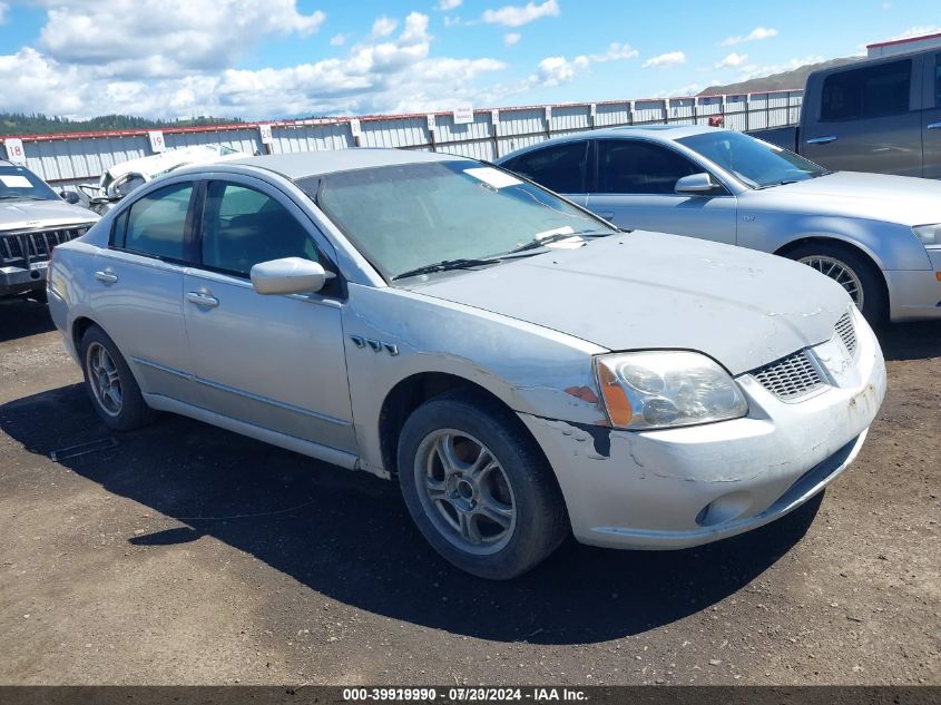 4A3AB36S44E089344 2004 Mitsubishi Galant Ls