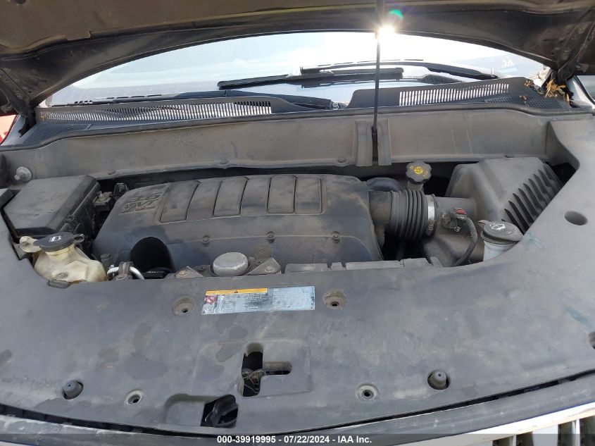 2013 Buick Enclave Leather VIN: 5GAKVCKD5DJ213491 Lot: 39919995