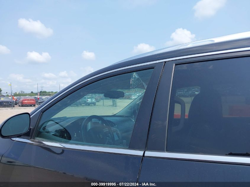 2013 Buick Enclave Leather VIN: 5GAKVCKD5DJ213491 Lot: 39919995