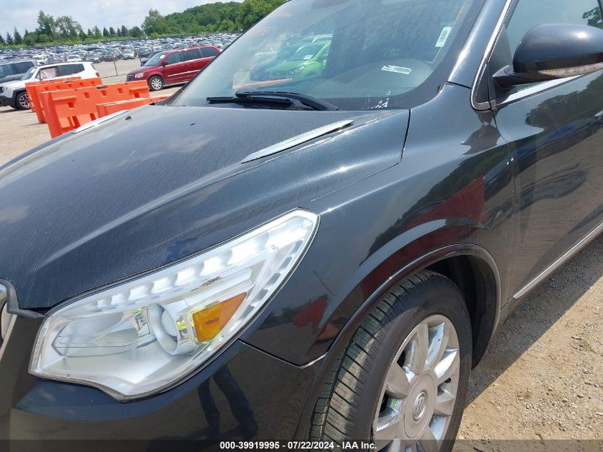 2013 Buick Enclave Leather VIN: 5GAKVCKD5DJ213491 Lot: 39919995