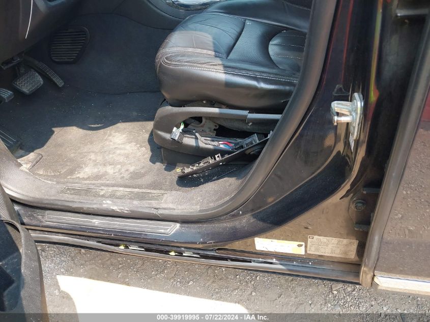 2013 Buick Enclave Leather VIN: 5GAKVCKD5DJ213491 Lot: 39919995