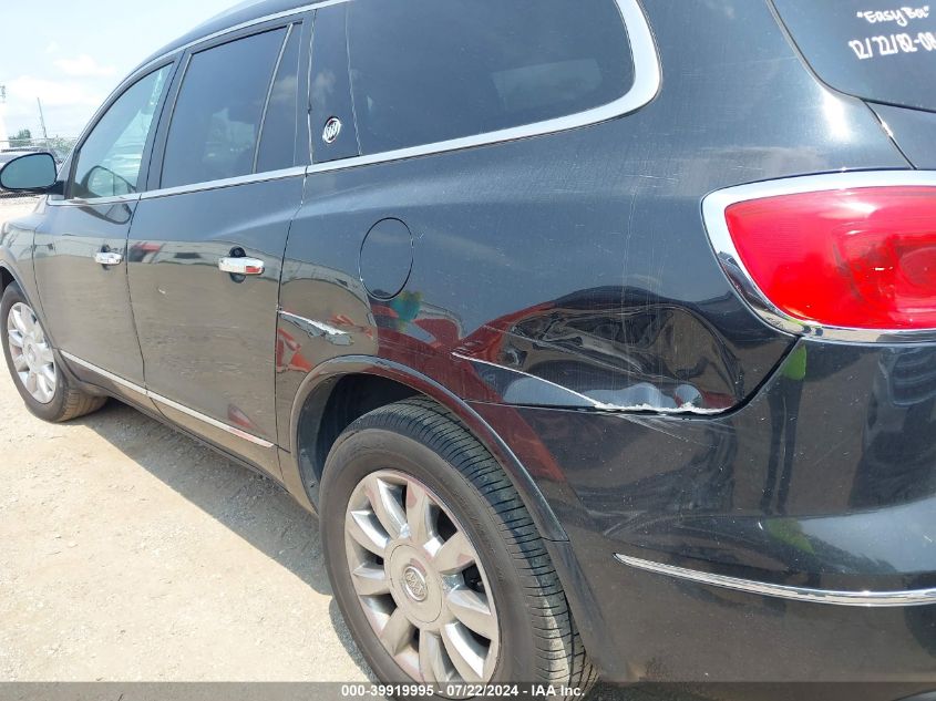 2013 Buick Enclave Leather VIN: 5GAKVCKD5DJ213491 Lot: 39919995