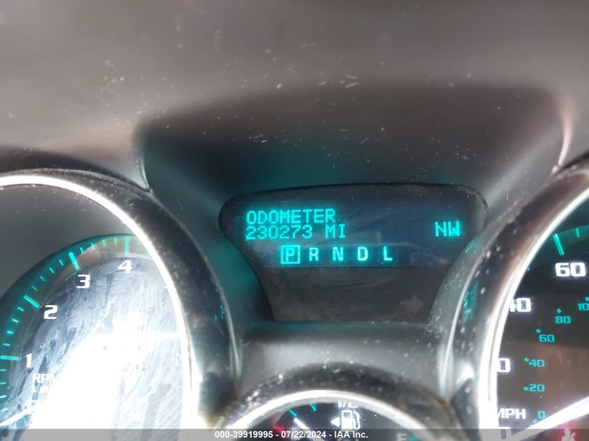 2013 Buick Enclave Leather VIN: 5GAKVCKD5DJ213491 Lot: 39919995