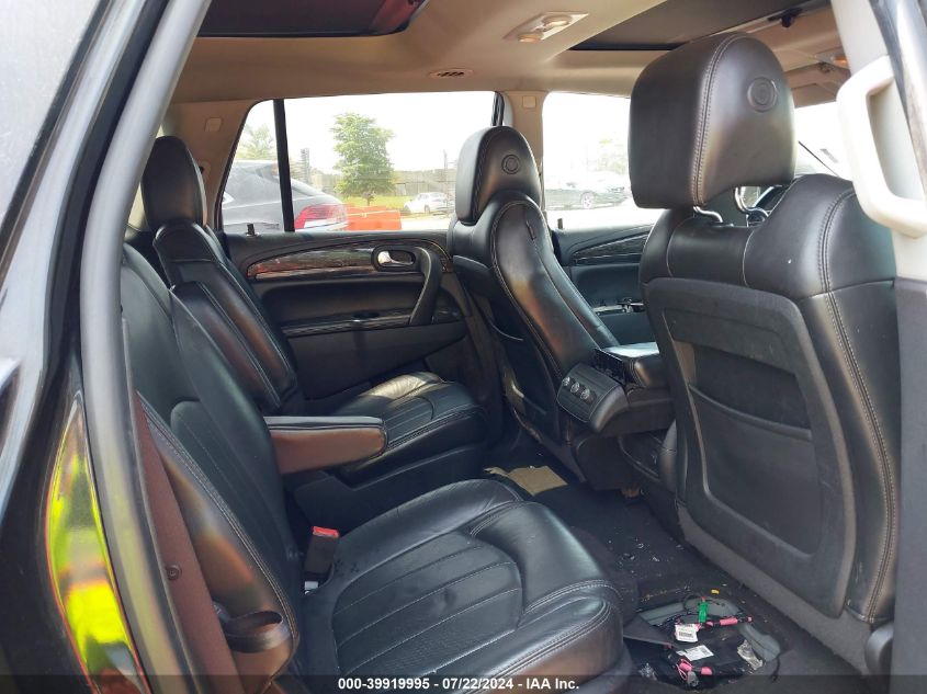 2013 Buick Enclave Leather VIN: 5GAKVCKD5DJ213491 Lot: 39919995