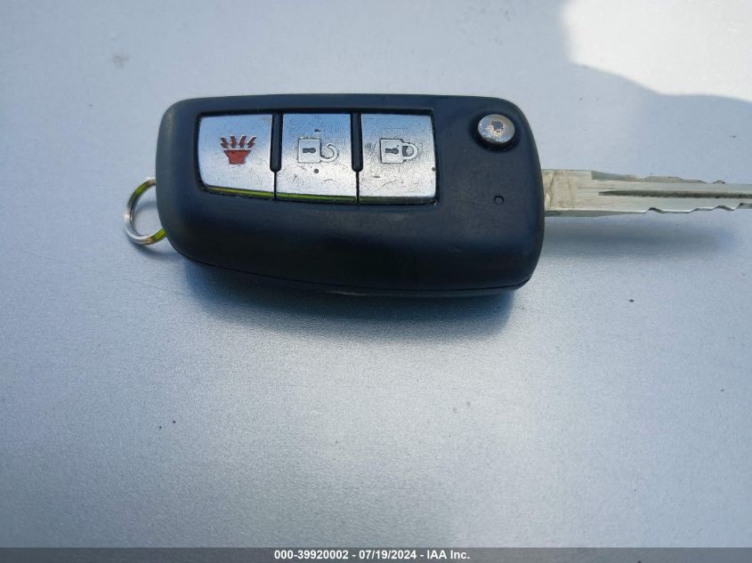 2016 Nissan Rogue S VIN: JN8AT2MV6GW133533 Lot: 39920002