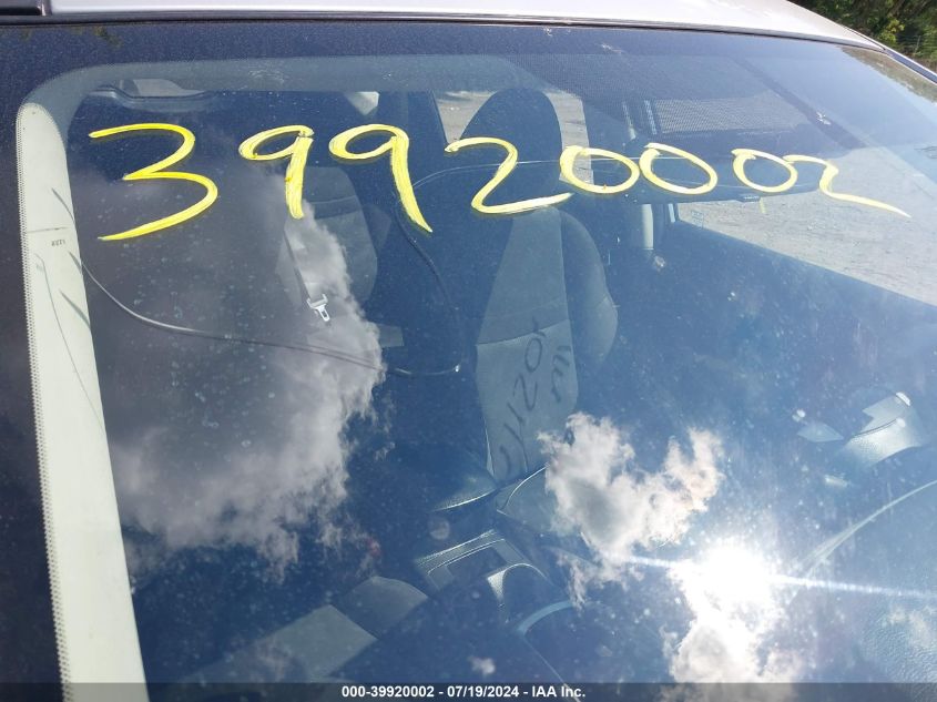 2016 Nissan Rogue S VIN: JN8AT2MV6GW133533 Lot: 39920002