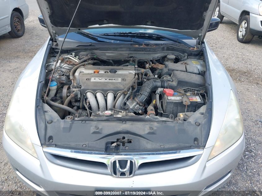 1HGCM56196A172305 | 2006 HONDA ACCORD