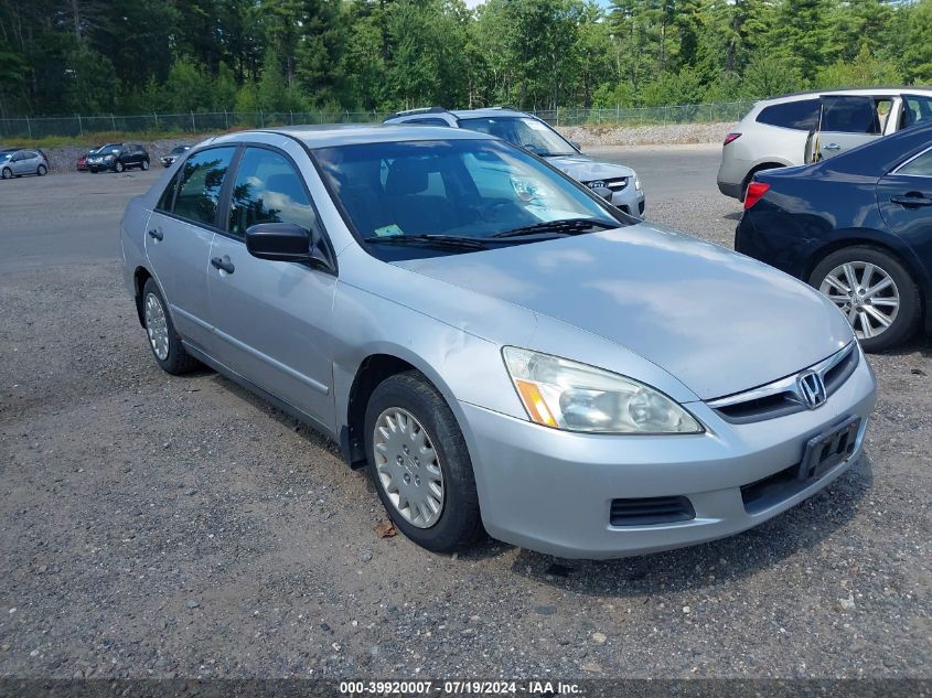 1HGCM56196A172305 | 2006 HONDA ACCORD