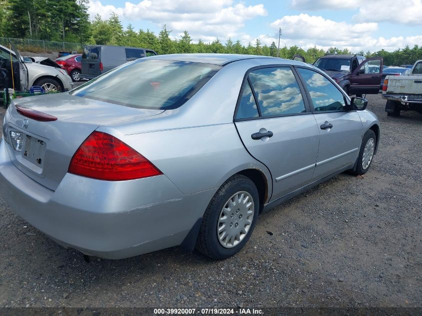 1HGCM56196A172305 | 2006 HONDA ACCORD