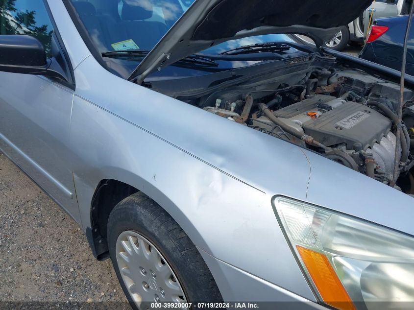 1HGCM56196A172305 | 2006 HONDA ACCORD