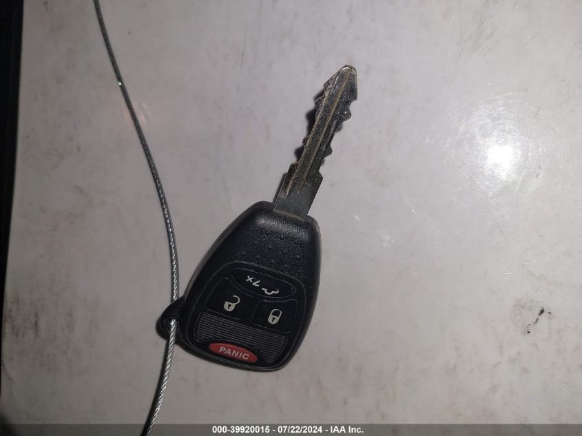 2006 Chrysler 300 Touring VIN: 2C3LA53G66H520552 Lot: 39920015