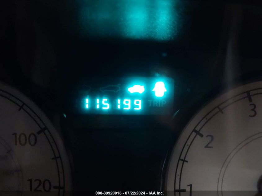 2006 Chrysler 300 Touring VIN: 2C3LA53G66H520552 Lot: 39920015