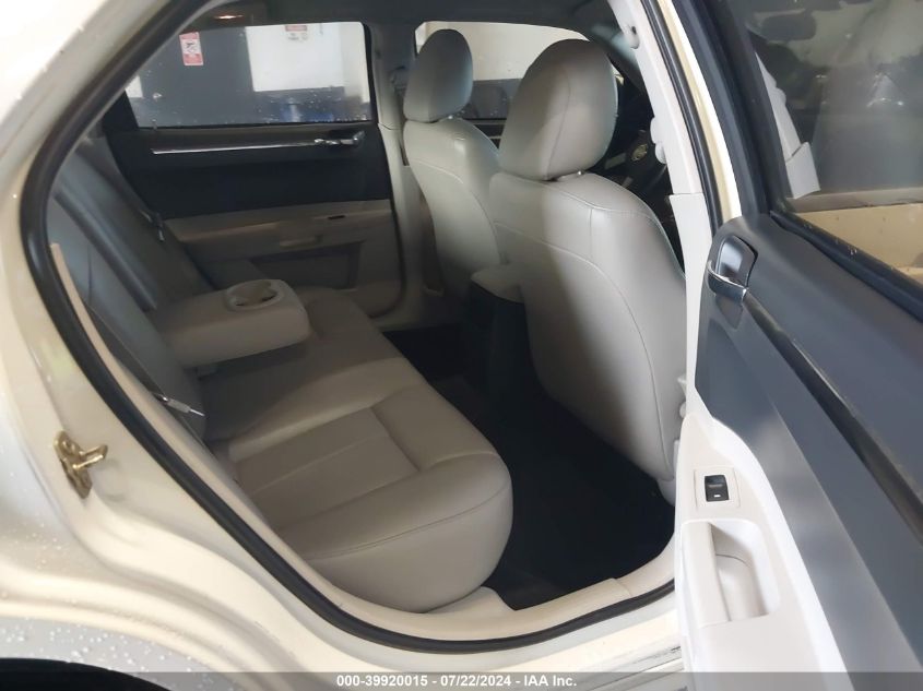 2006 Chrysler 300 Touring VIN: 2C3LA53G66H520552 Lot: 39920015