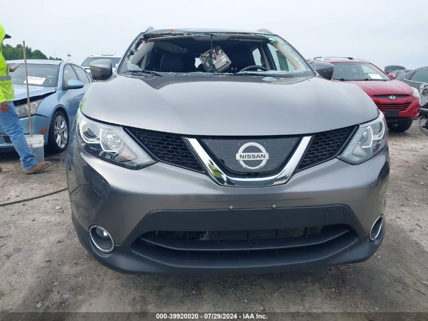 2019 Nissan Rogue Sport Sl VIN: JN1BJ1CR9KW317364 Lot: 39920020