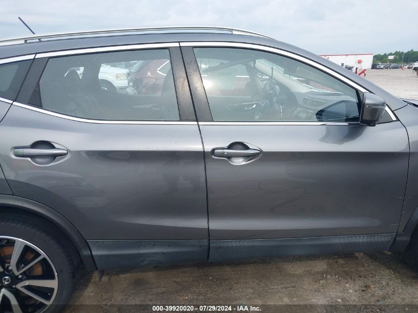 2019 Nissan Rogue Sport Sl VIN: JN1BJ1CR9KW317364 Lot: 39920020