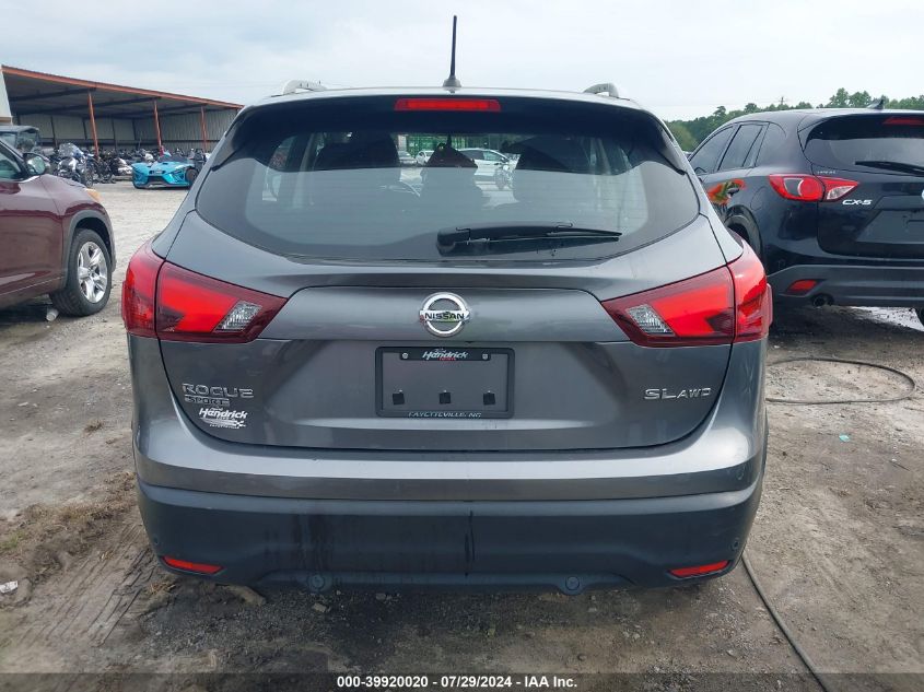 2019 Nissan Rogue Sport Sl VIN: JN1BJ1CR9KW317364 Lot: 39920020