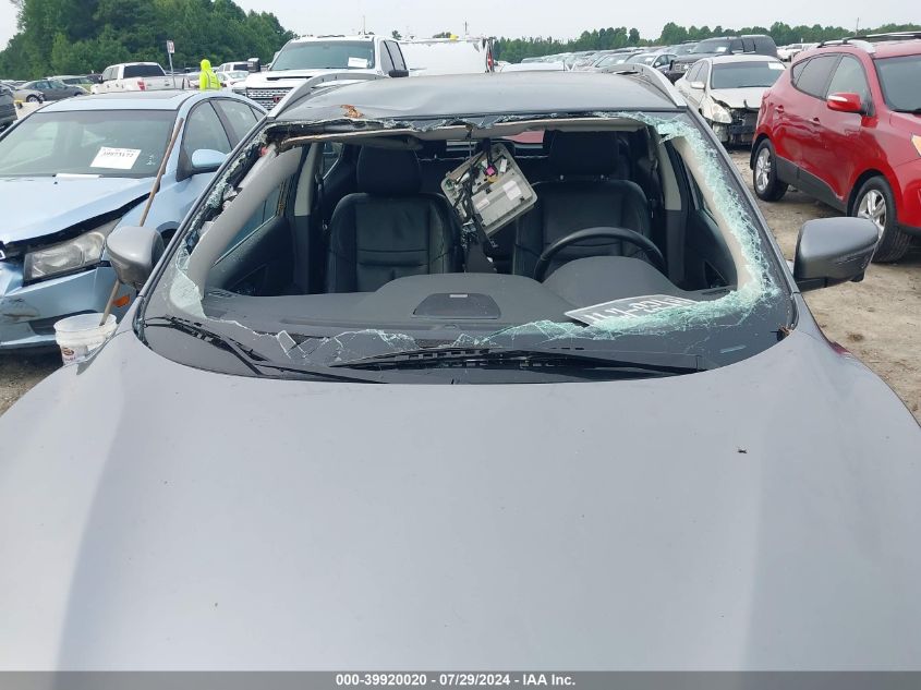 2019 Nissan Rogue Sport Sl VIN: JN1BJ1CR9KW317364 Lot: 39920020