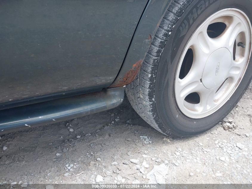 1998 Ford Taurus Lx/Se VIN: 1FAFP52U0WA109098 Lot: 39920033