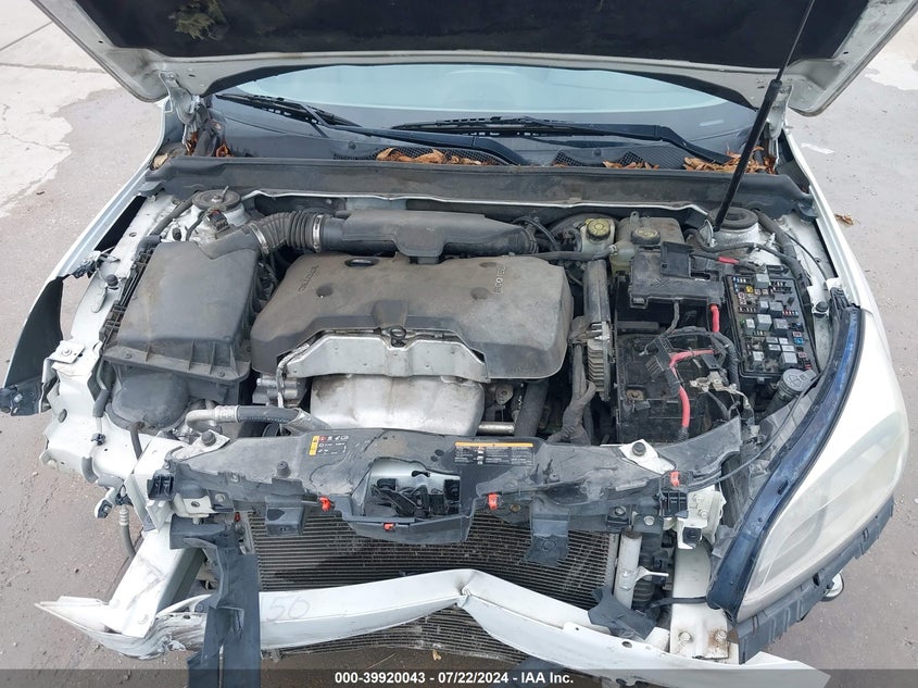 2014 Chevrolet Malibu 1Ls VIN: 1G11B5SL0EF290000 Lot: 39920043