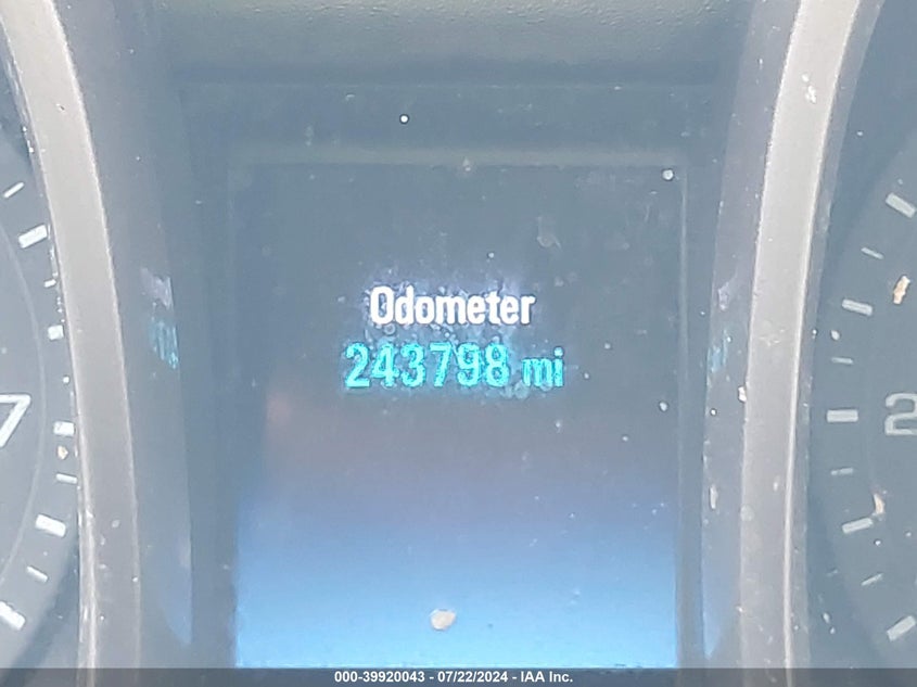 2014 Chevrolet Malibu 1Ls VIN: 1G11B5SL0EF290000 Lot: 39920043