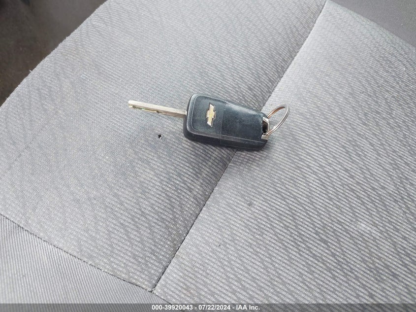 2014 Chevrolet Malibu 1Ls VIN: 1G11B5SL0EF290000 Lot: 39920043