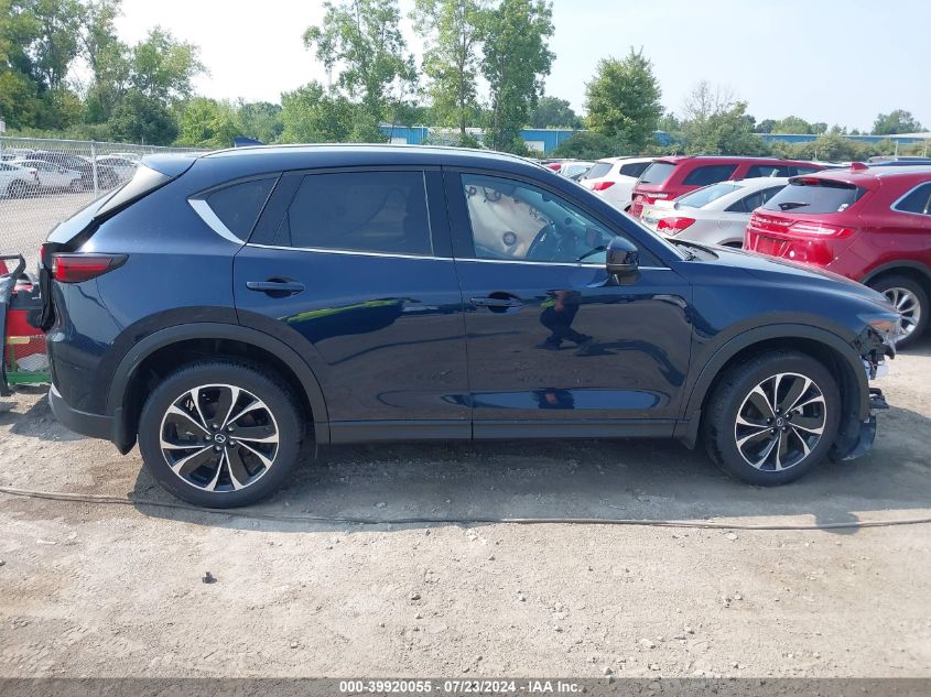 2023 MAZDA CX-5 2.5 S PREMIUM PLUS - JM3KFBEM8P0265166