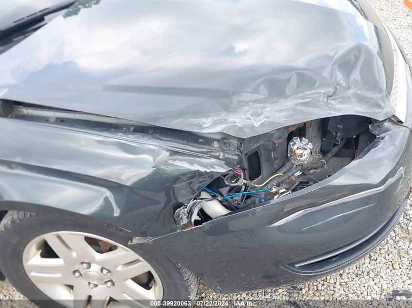 2014 Chevrolet Impala Limited Lt VIN: 2G1WB5E39E1153355 Lot: 39920063