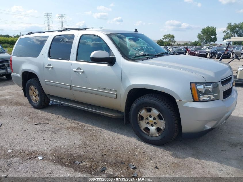 2010 Chevrolet Suburban 1500 Lt1 VIN: 1GNUKJE36AR255843 Lot: 39920068