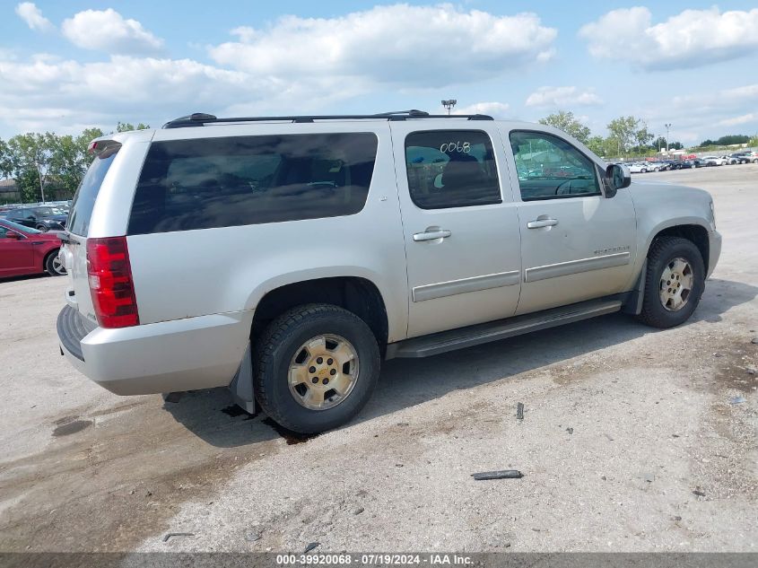 2010 Chevrolet Suburban 1500 Lt1 VIN: 1GNUKJE36AR255843 Lot: 39920068