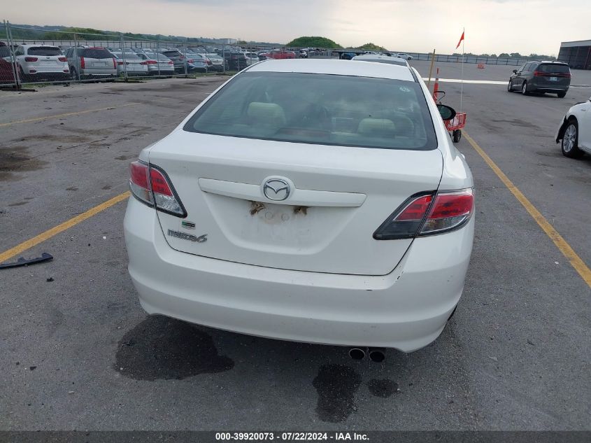 2009 Mazda Mazda6 I Sport VIN: 1YVHP81A995M15087 Lot: 39920073