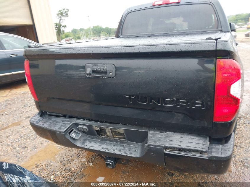 5TFDW5F13JX711990 2018 Toyota Tundra Sr5 5.7L V8