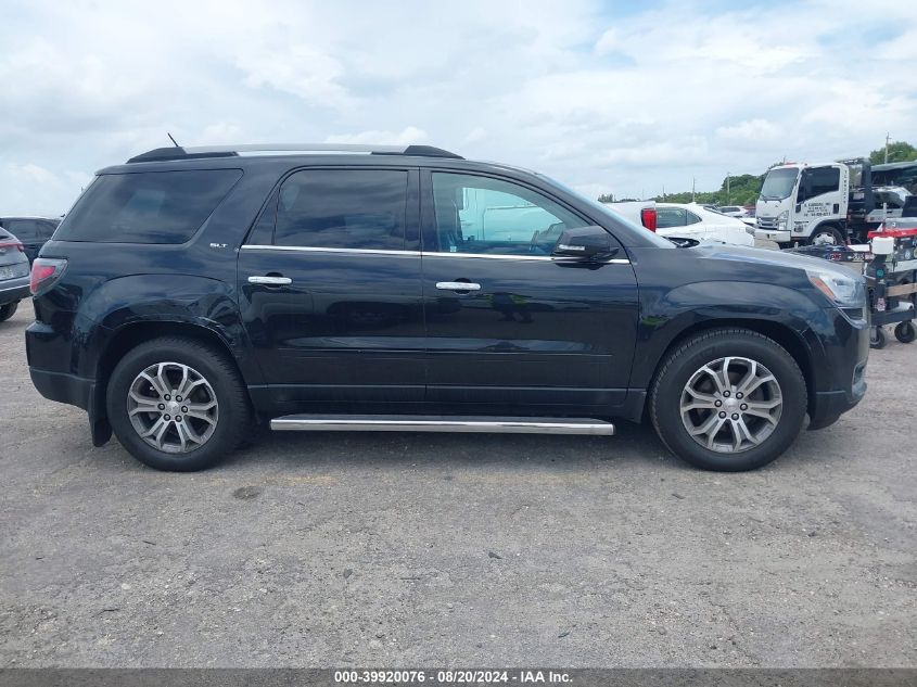 2014 GMC Acadia Slt-1 VIN: 1GKKVRKD9EJ226526 Lot: 39920076