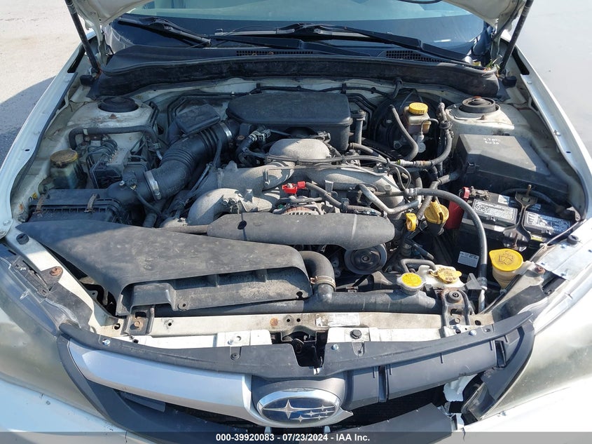 2011 Subaru Impreza 2.5I VIN: JF1GE6A65BH510599 Lot: 39920083