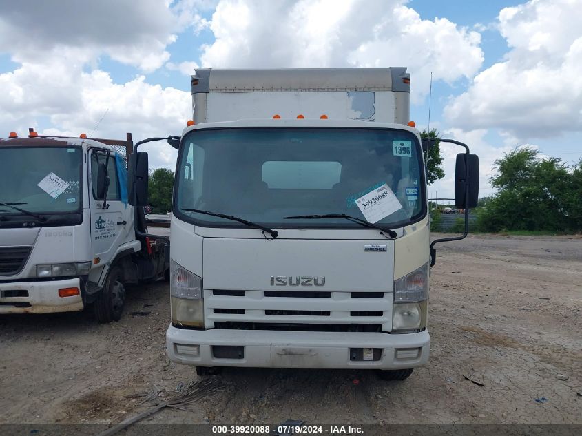 2014 Isuzu Dsl Reg At VIN: JALE5W168E7901188 Lot: 39920088