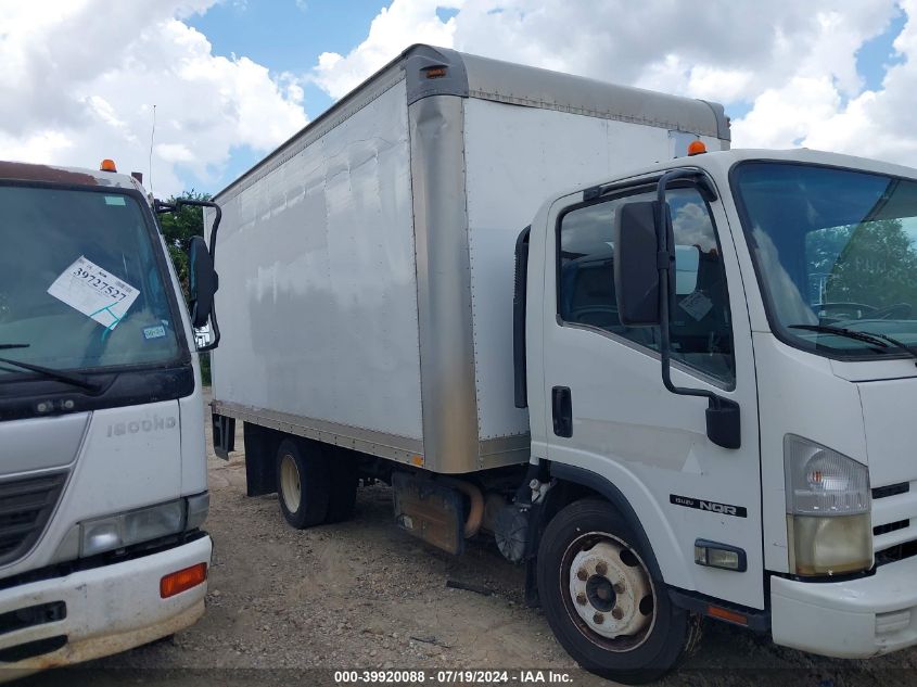 2014 Isuzu Dsl Reg At VIN: JALE5W168E7901188 Lot: 39920088