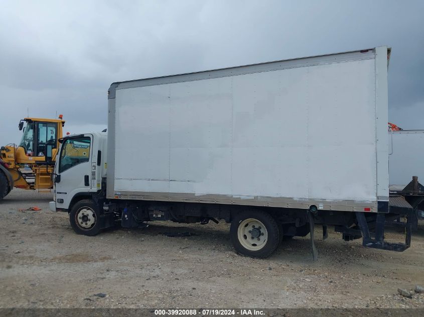 2014 Isuzu Dsl Reg At VIN: JALE5W168E7901188 Lot: 39920088