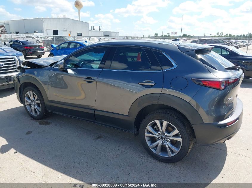 2022 Mazda Cx-30 Premium VIN: 3MVDMBDL7NM421349 Lot: 39920089