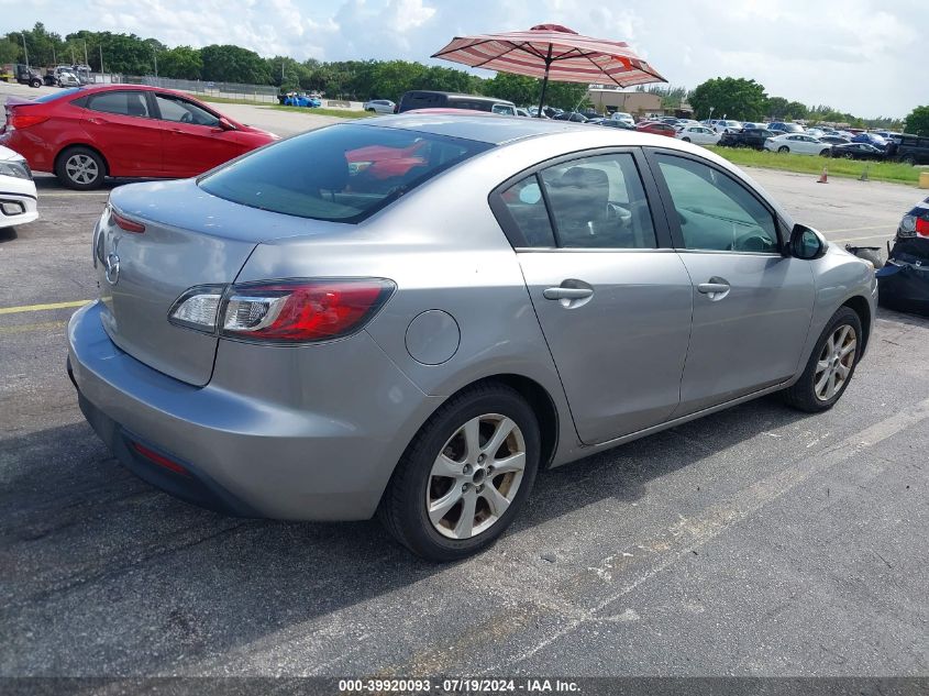 JM1BL1VGXB1425850 | 2011 MAZDA MAZDA3